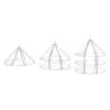 Sweater Drying Rack Sweater Drying Net Collapsible Hanging Laundry Rack Hanger for Toys Sock Swimsuit Indoor Outdoor Dolls 1
