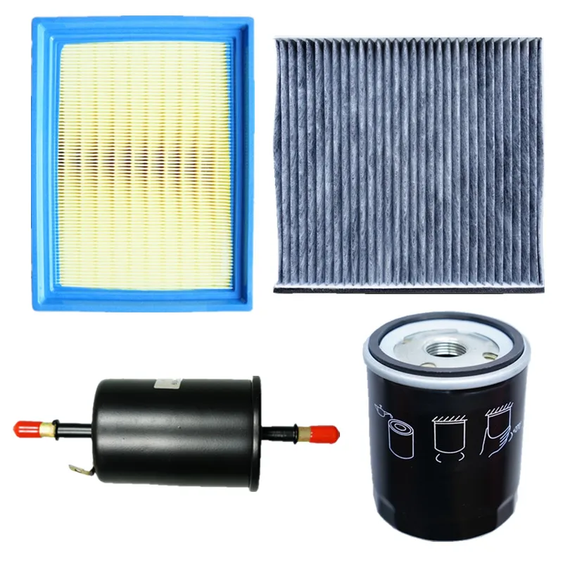 

for MG 350 air filter / cabin filter / fuel / Oil filter four filters Roewe 350 oem: 50016901 10031849 LPW100180 96335719