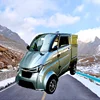 Eu Standard Cheap Electric Pickup Car Truck Electric For Adulto With Electric Windows New Energy Electric
