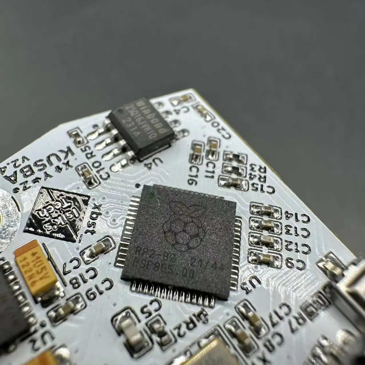 Projetado pela Xbst e Isik's Tech para Voron, PCB V2.3, 2.4