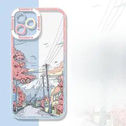 Vibrant Anime Landscape Phone Case - Premium Protection & Stylish Design for Reno10Pro (Reno10 ) (S14250)