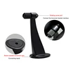 Universal Celestron Binocular Tripod Adapter Converter Mount Bracket Portable Fully Metal for Roof and Porro Binoculars 4