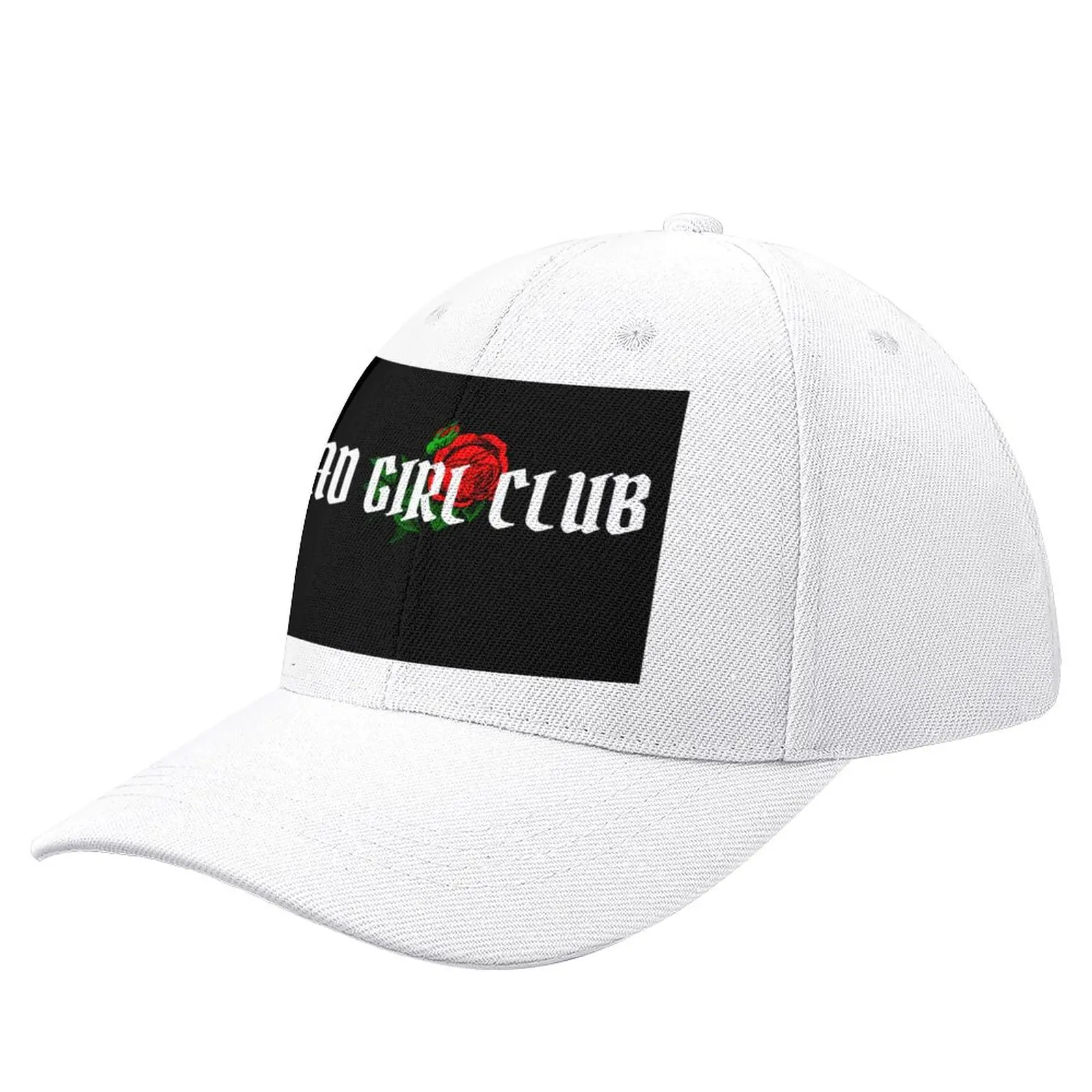 

Sad Girl Club Baseball Cap beach hat Christmas Hat Gentleman Hat sun hat Hat Men Women'S