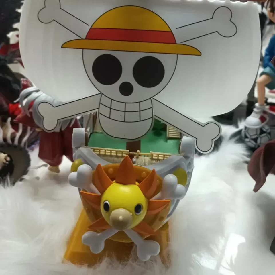 One Piece Maquette Thousand Sunny New World Ver 30cm