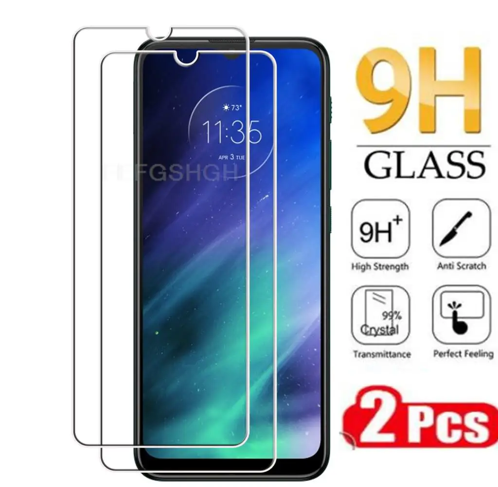

Оригинальное защитное закаленное стекло для Motorola One Fusion 6,5 "MotorolaOneFusion OneFusion, Защитная пленка для экрана