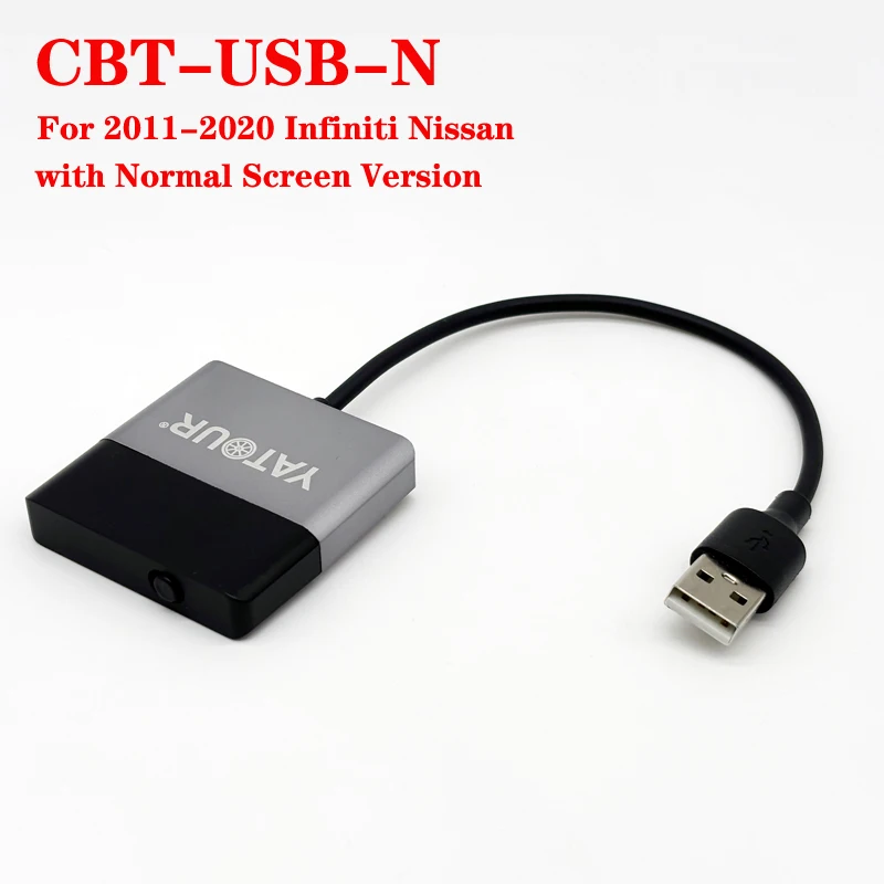 Yatour Bluetooth kit for Infiniti QX80 QX70 QX60 QX50 Q70L Q50L Nissan Patrol wireless Hi fi Bluetooth music adapter