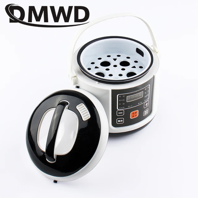 12v/24v 2L Car and Truck Supplies Portable Rice Cooker 2-3 People Dual Use  Cooking Machine Mini Rice Cooker MultiCooker - AliExpress