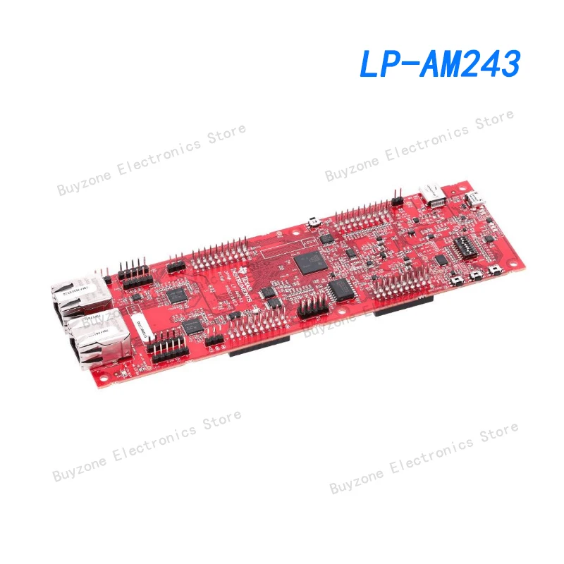 

LP-AM243 ARM AM243x, универсальный набор для запуска микроконтроллера