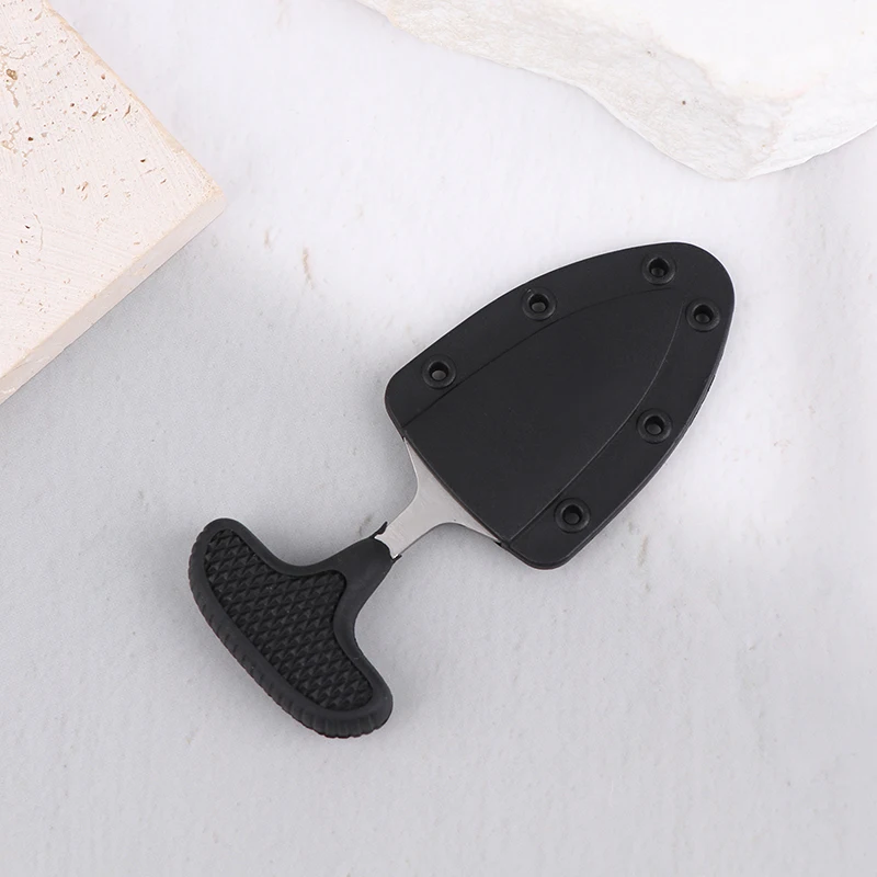 1pc Multifunctional Necklace Cutters Outdoor Camping Cutters Portable Hanging Necklace Knife Portable Camping Knife necklace knife