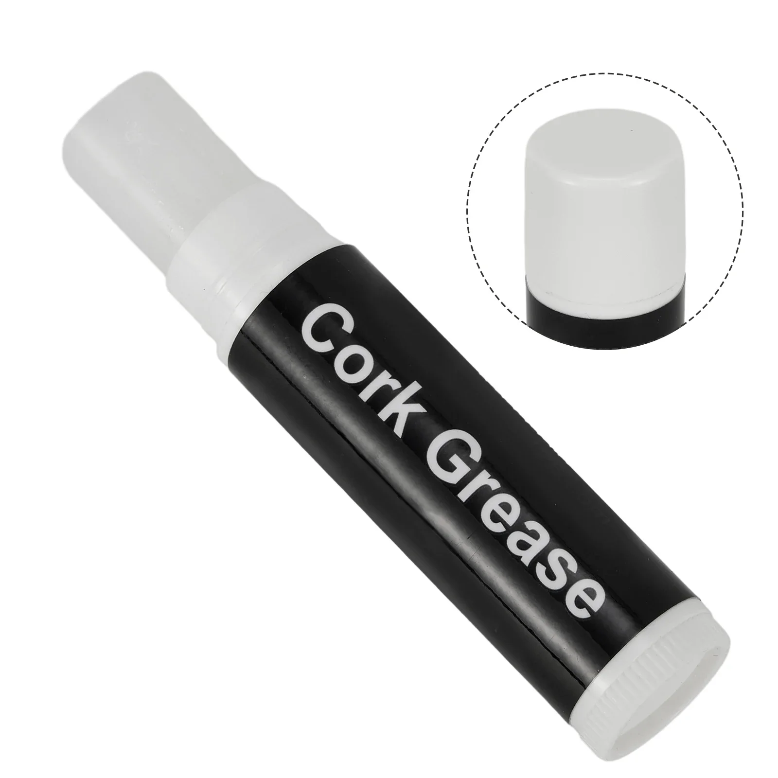

Particular Cork Grease Saxophone Instrument Parts Woodwind Accessories Black Cork Grease Flute For Clarinet Saxophone