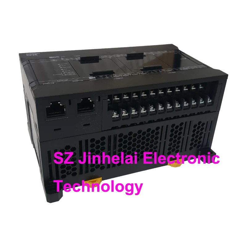 New Original Omron PLC CP2E-N40DR-D N40DR-A Relay output CP2E-N40DT-D N40DT1-D N40DT-A CP2E-N40DT-D-ECM N40DT1-D-ECM