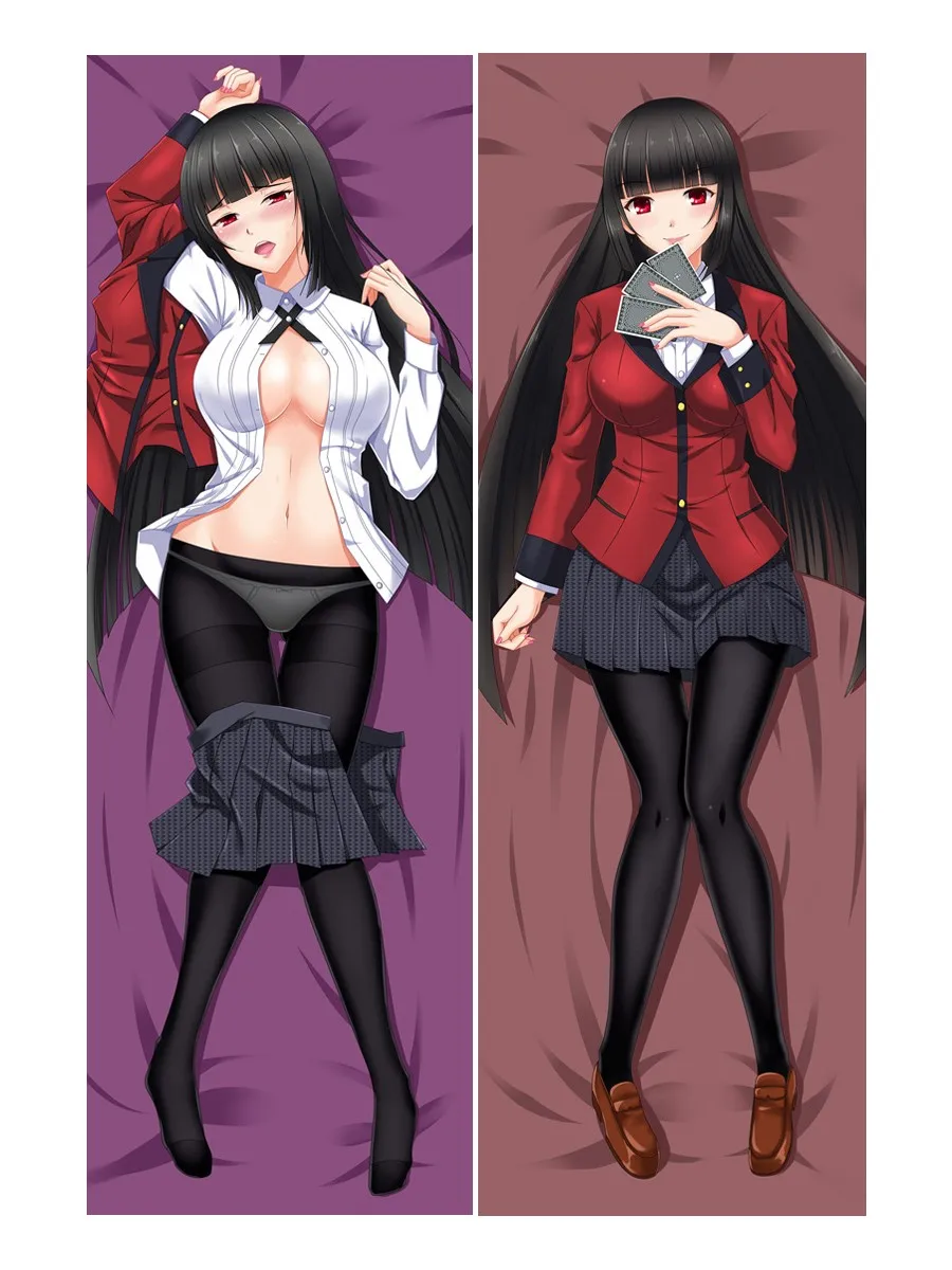 Yumeko Jabami Hentai