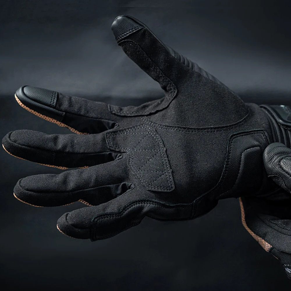 DUHAN ���� ������� �尩 Perspire Guantes Moto Mujer ��⼺�� ������ ����Ŀ �尩 �̲��� ���� Guantes Moto Verano