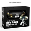 2025 New AE86 Car Headlight Key Holder Room Accessories Wall-Mounted Key Hanger Wall Hooks Car Enthusiasts' Gifts Birthday Gift 5