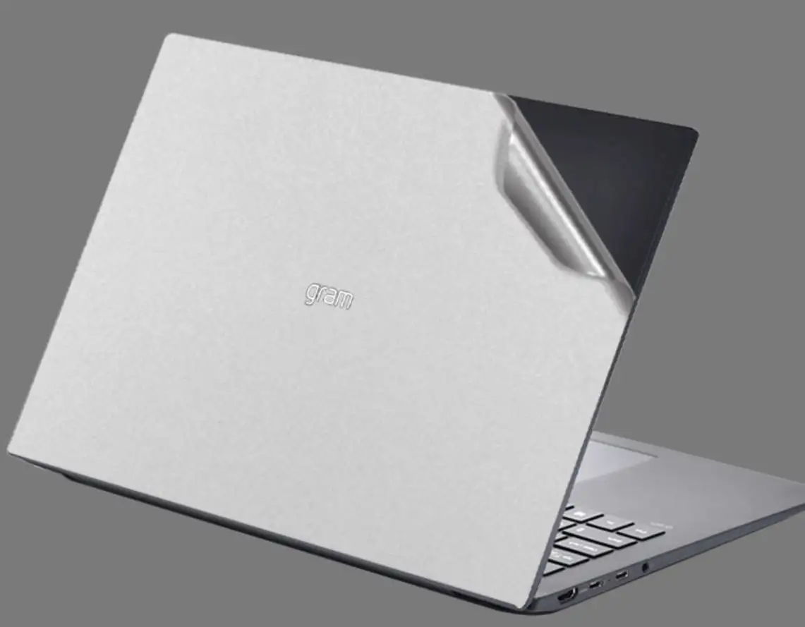 Per Lg Gram 16 2022 16 Z90Q 16 Z90Qb/Lg Gram 2021 16 Z90P 16 Z95P 16 Full Body Laptop Vinile Decalcomania Copertura Adesivo Protezione Della Pelle
