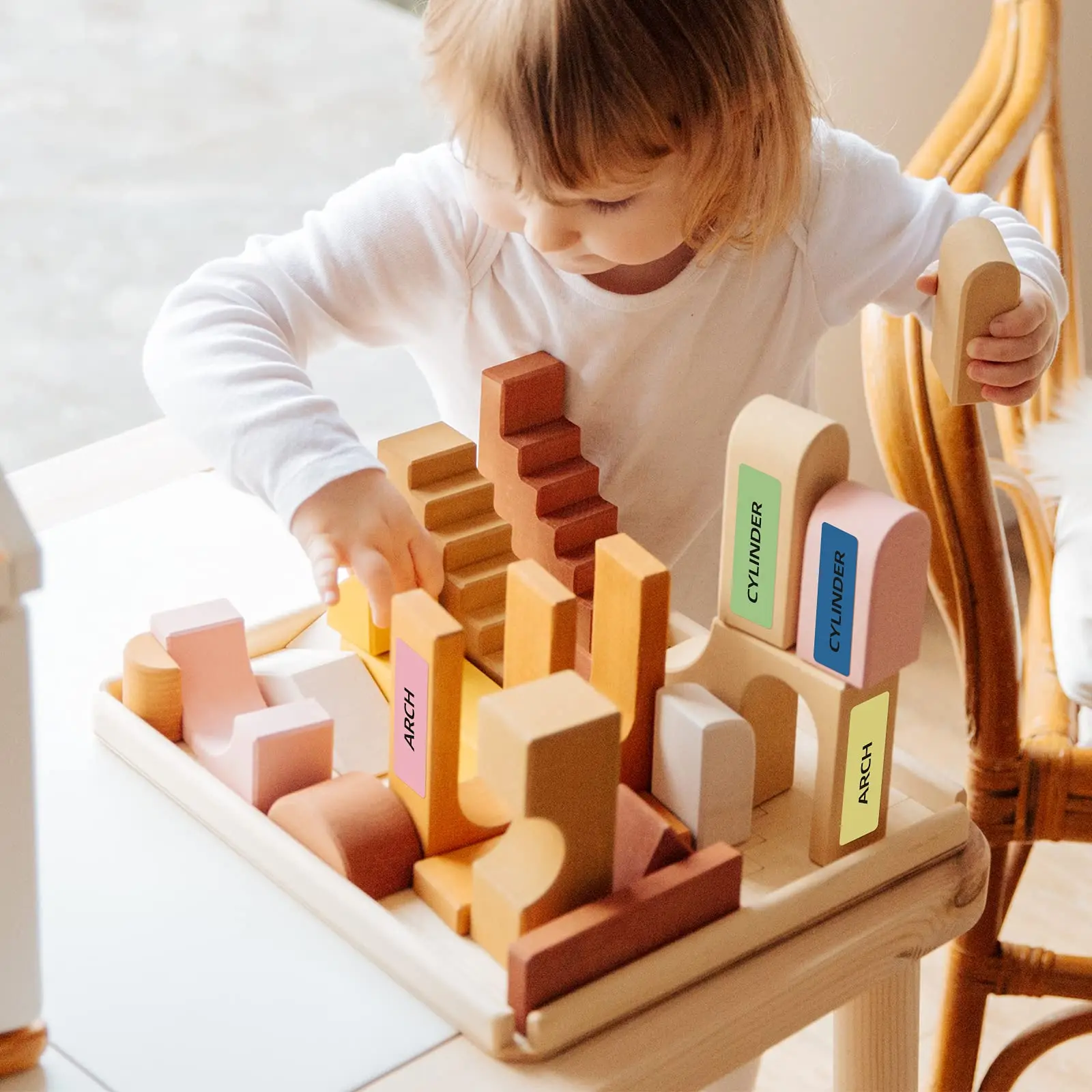 Niimbot D110 D11 Label printer paper Waterproof Anti-Oil Price Label Sticker Transparent Pure Color Label thermal Sticker Paper