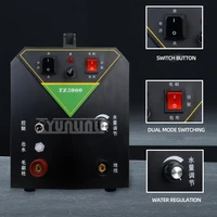 Stainless Steel Weld Bead Processor Argon Arc Welding Spot Tig Mig Cleaning Tool Solder Point Electrolytic Polishing Machine 2