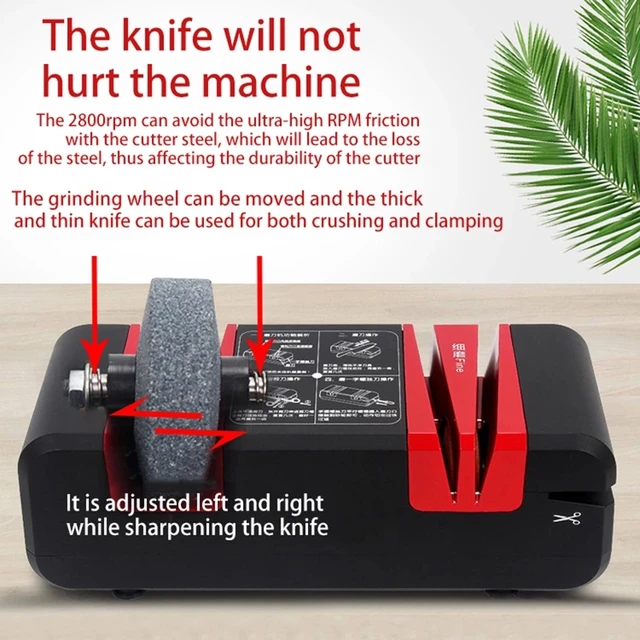 ProSharp Electric Sharpener 5