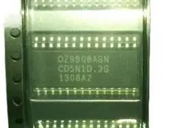 

5 шт./партия OZ9908AGN 029908AGN SOP28 LED оригинал, фотосессия. Power IC