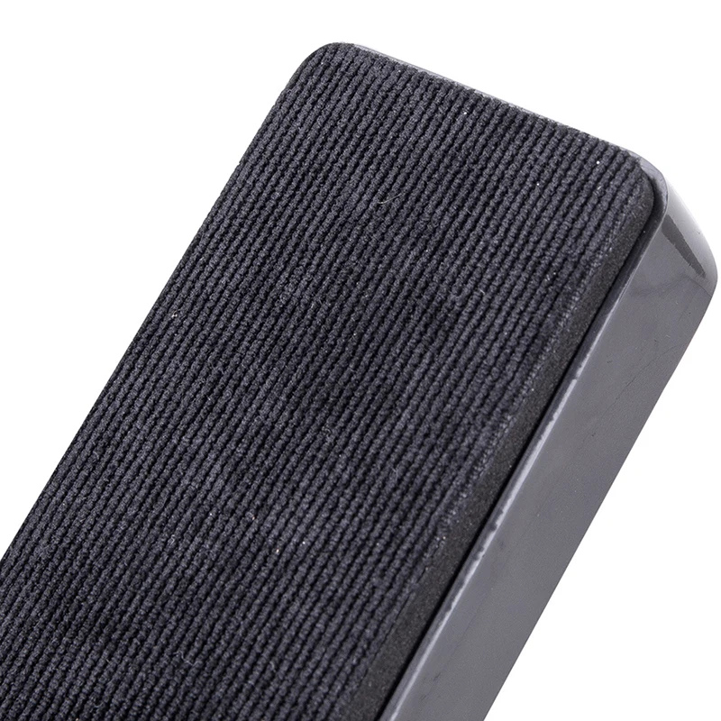 Magnetic Smooth Whiteboard Eraser Black White Board Scrubbed Clean High Quality Magnet Office School Classroom Supplies