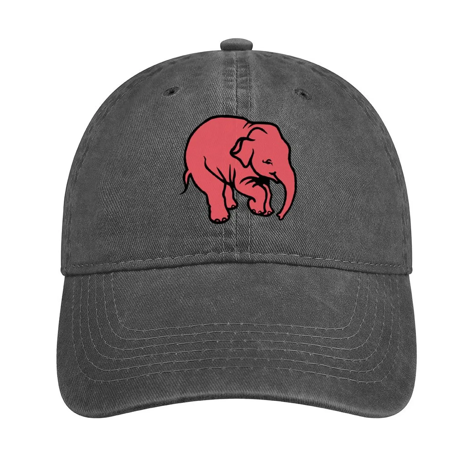 

Delirium ElephantCap Cowboy Hat Caps Golf Hat Man Men Cap Luxury Brand Women'S