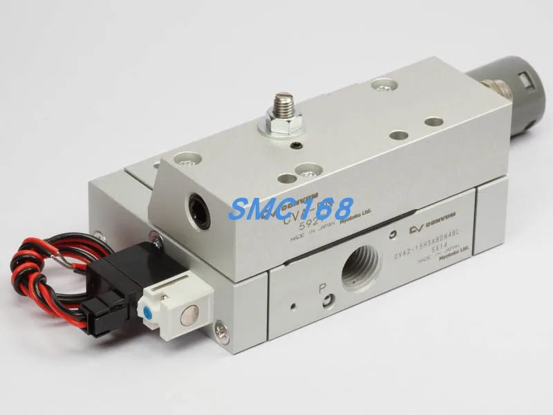 

CONVUM Genuine Miao De Vacuum Generator CVA2-15HSDN4BL In Stock