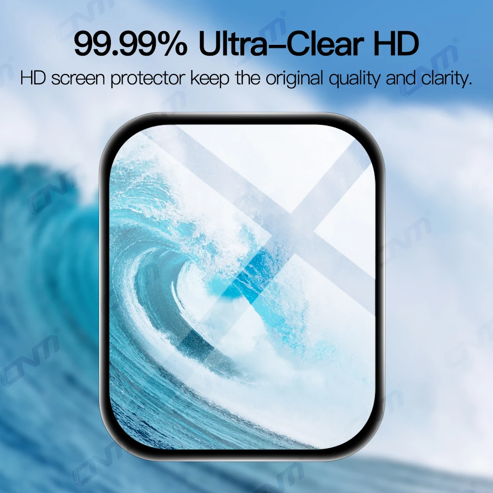 Рисунок 6 - 20D Защитная пленка для Amazfit