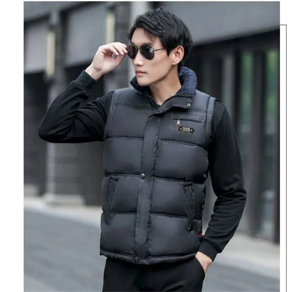 Men's Vest Image 8