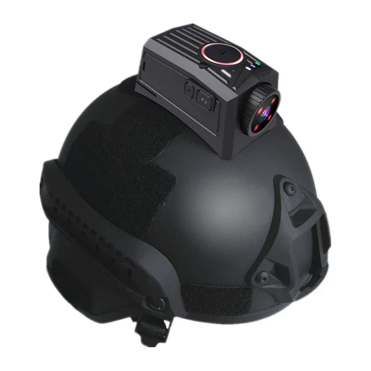 

WIFI GPS Tactical Helmet Night Vision Camera support Remote real-time watching