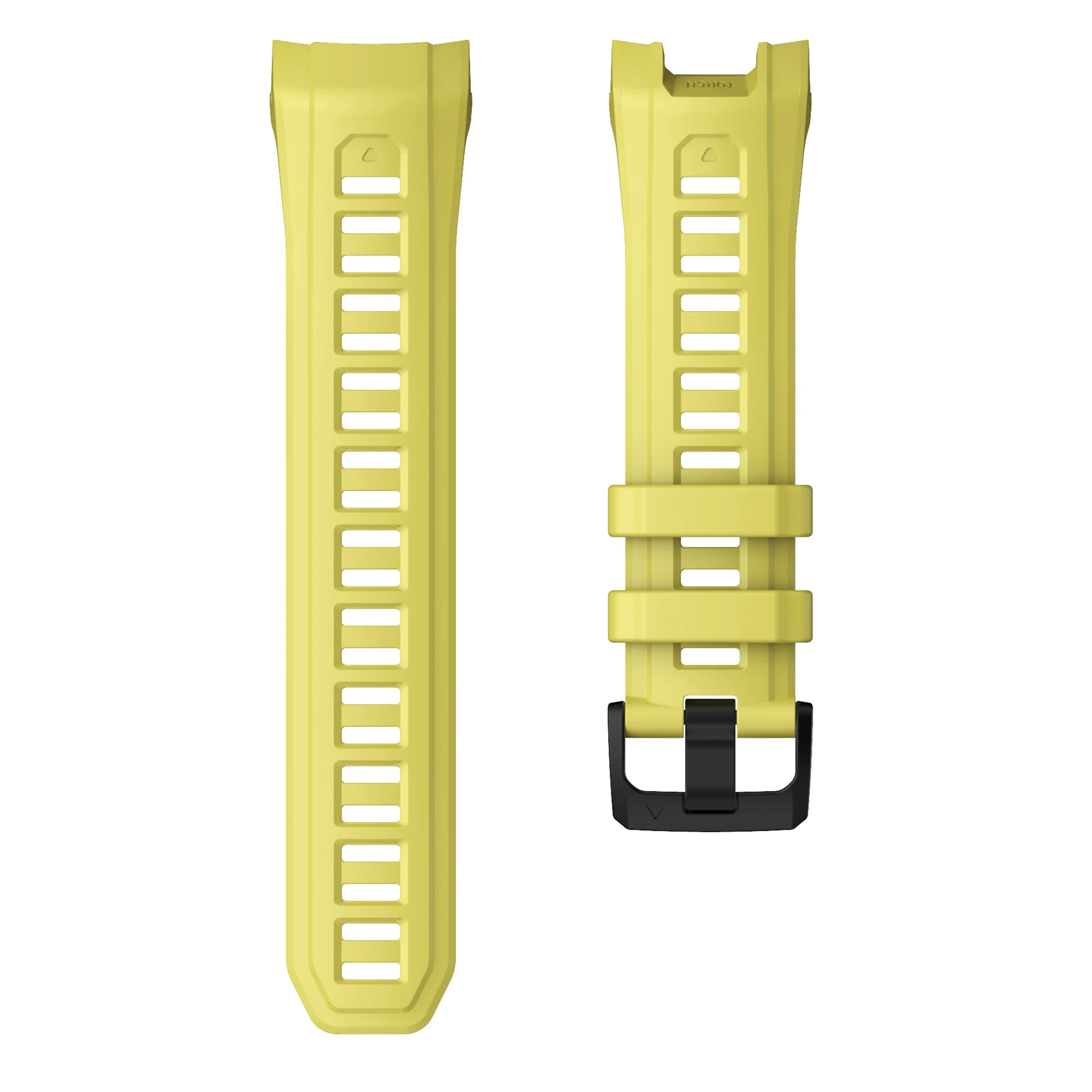 Silicone Sports Strap Bracelet Replacement - Universal Fit