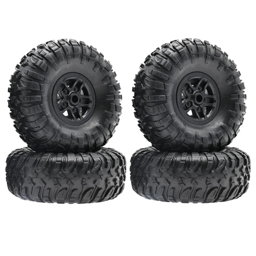 MN D90 D91 D96 D99 MN90 MN98 MN99S 4 Uds RC coche neumático rueda 1/12 RC accesorios de repuesto de coche