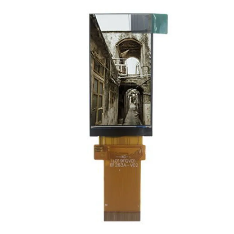 1,9 дюймовый 170x320 TFT цветной дисплей