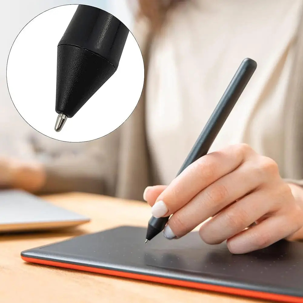 Stylus Pen Titanium Alloy Touch S Pen Replacable Pencil Nib for Samsung Galaxy Tab S7/S8/S9+ S23 Note20 Tip Wear Tweezers Tool
