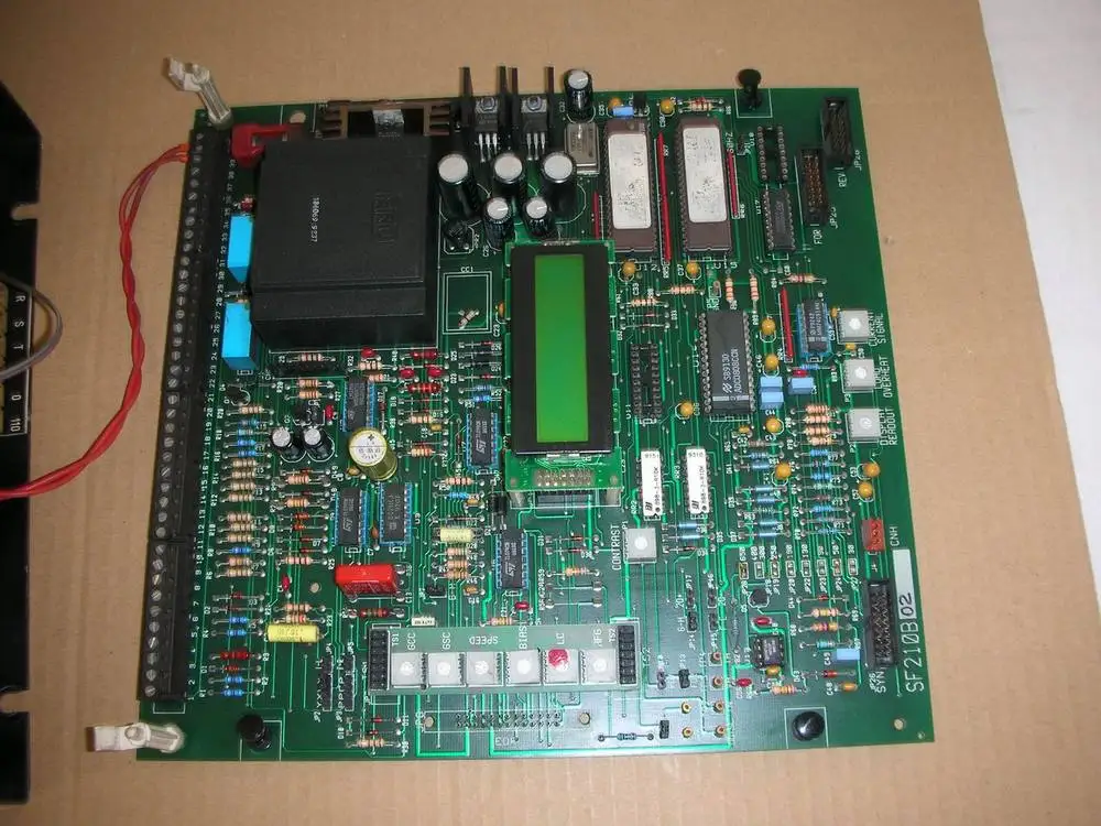 

DC Drives Motherboard SF210B02