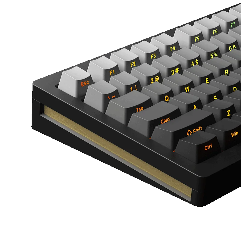 Akko MONSGEEK M1W HE 75% Rapid Trigger Gaming Keyboard with 