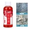 60ML Liquid Blood Worm Scent Fish Attractant Concentrated Red Worm Liquid Fish Bait Additive Perch Catfish Fishing Accessories 2