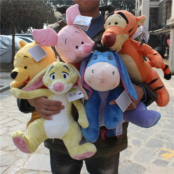 Winnie the Pooh and Friends 1
