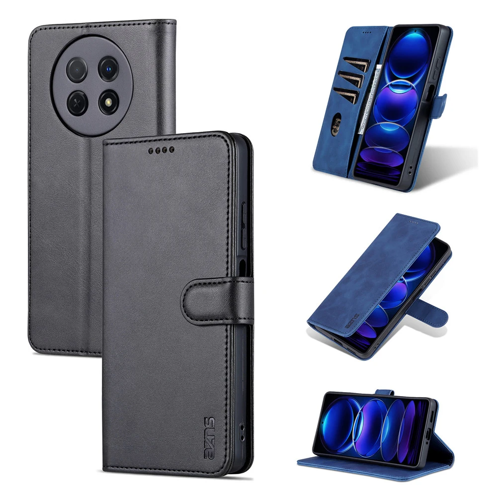 

For Huawei Nova Y91 Чехол для Cases Wallet Phone Cover Flip Book Cover Card Capa чехол Fundas For Huawei Nova Y91