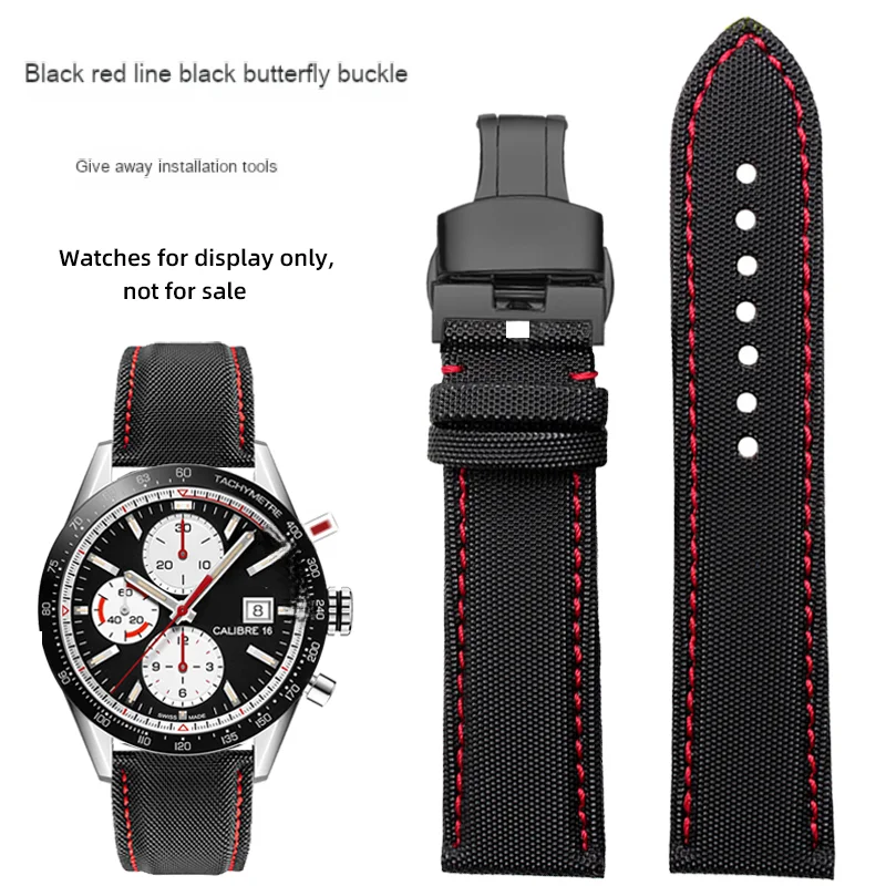 Blue Water Ghost Sport Nylon Strap