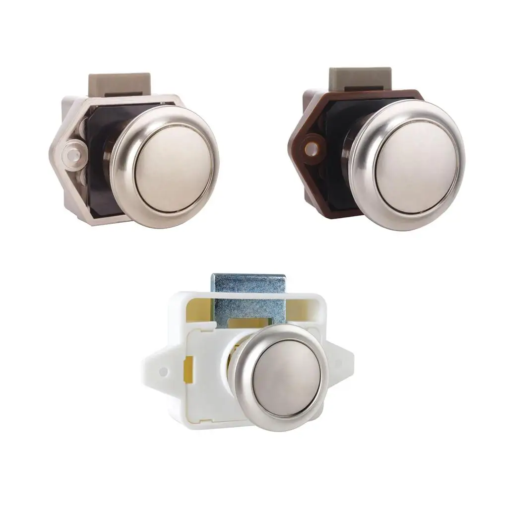 

Replacement 25mm Drawer Cupboard Door Catch Motorhome Camper
