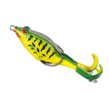 Topwater Frog Fishing Lure 1