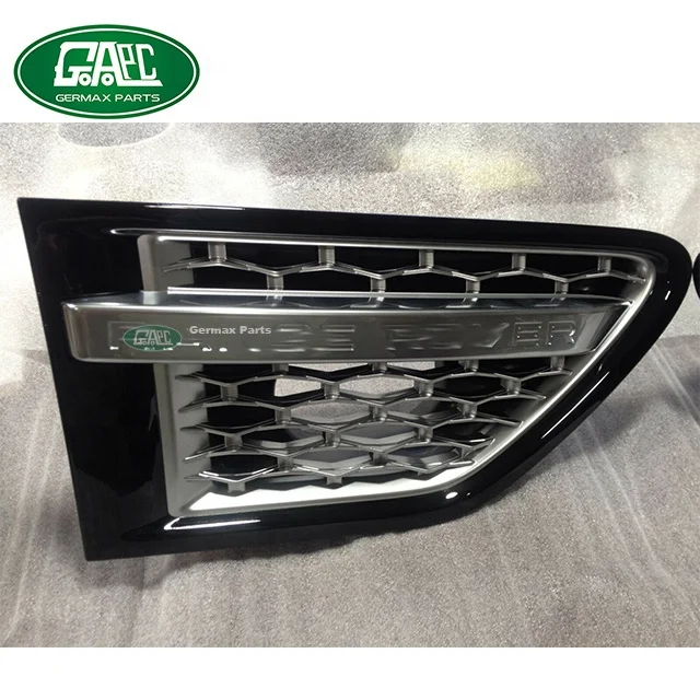 LR032402 LR032406 GLR10008 Car Body Side Vent GLR10008 Parts For Sport 2010-2012 High Quality