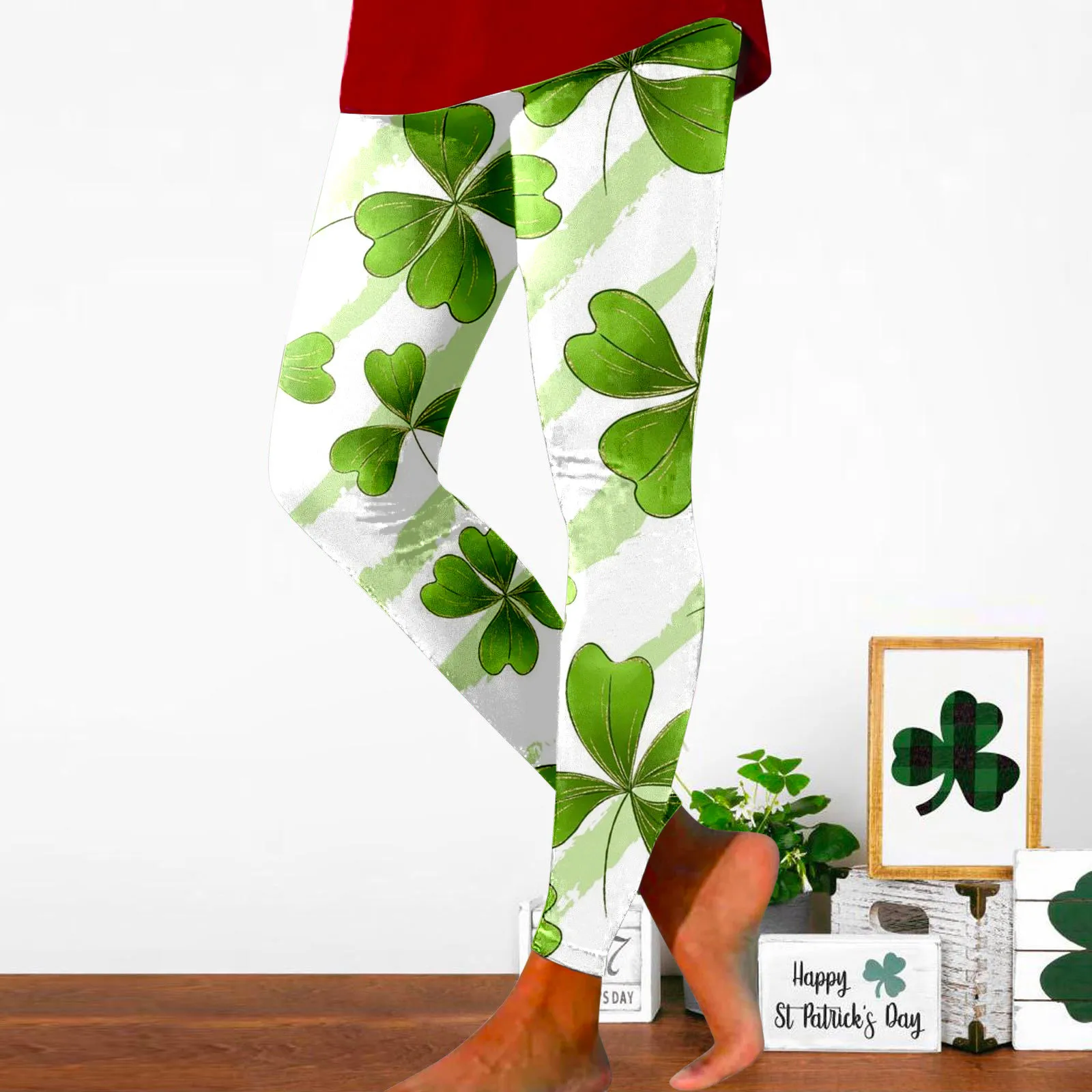 

Женские леггинсы с принтом, спортивные Леггинсы для йоги, женские леггинсы с высокой талией, укороченные Леггинсы для женщин