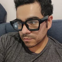 Nouveau Transparent ordinateur lunettes cadre femmes hommes Anti lumière bleue lunettes carrées blocage lunettes optique Spectacle lunettes ﻿ 1