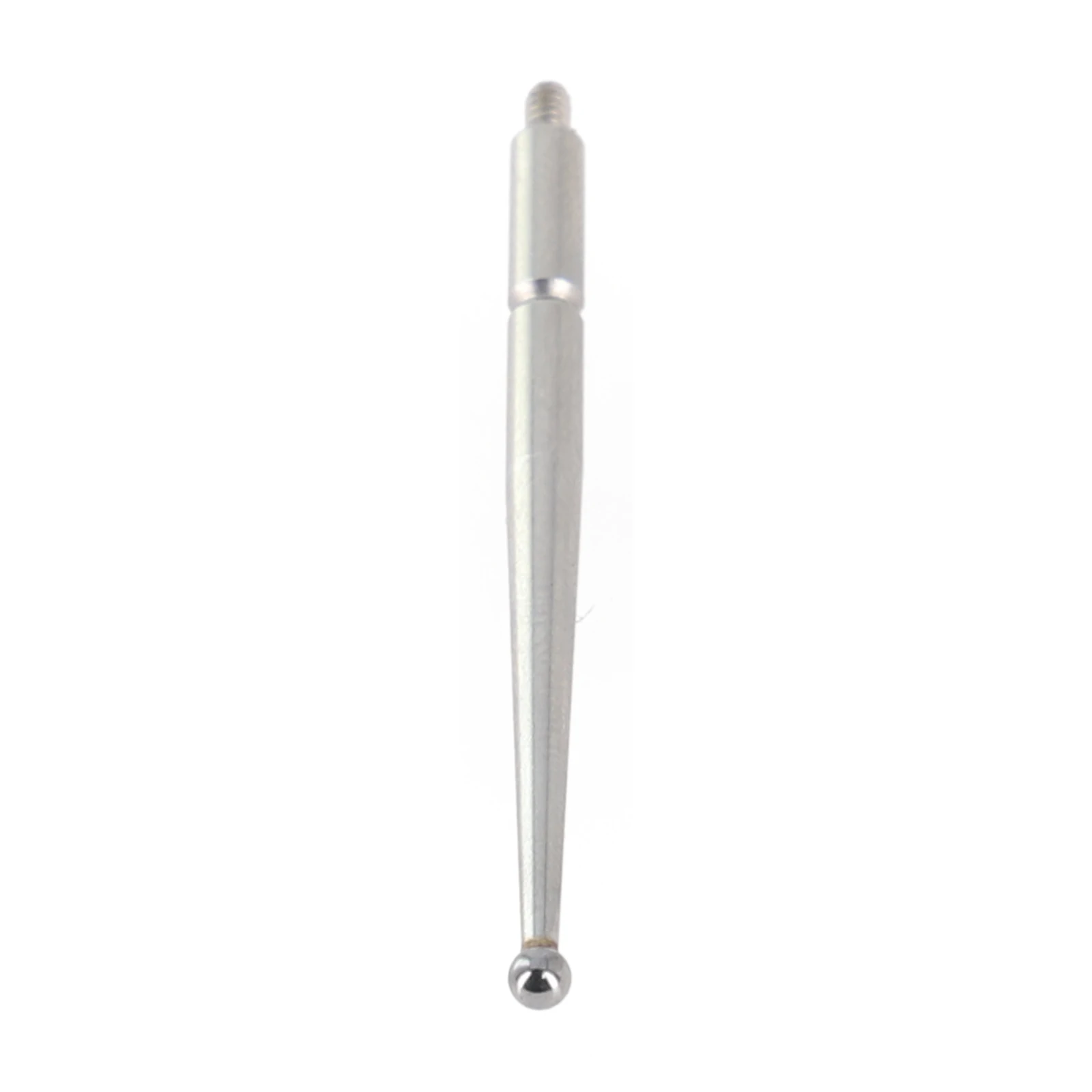 Contact Points For Dial Test Indicator 2mm Carbide Ball M1 6 Thread Shank 36 8mm Length For Enhanced Measurement Accuracy