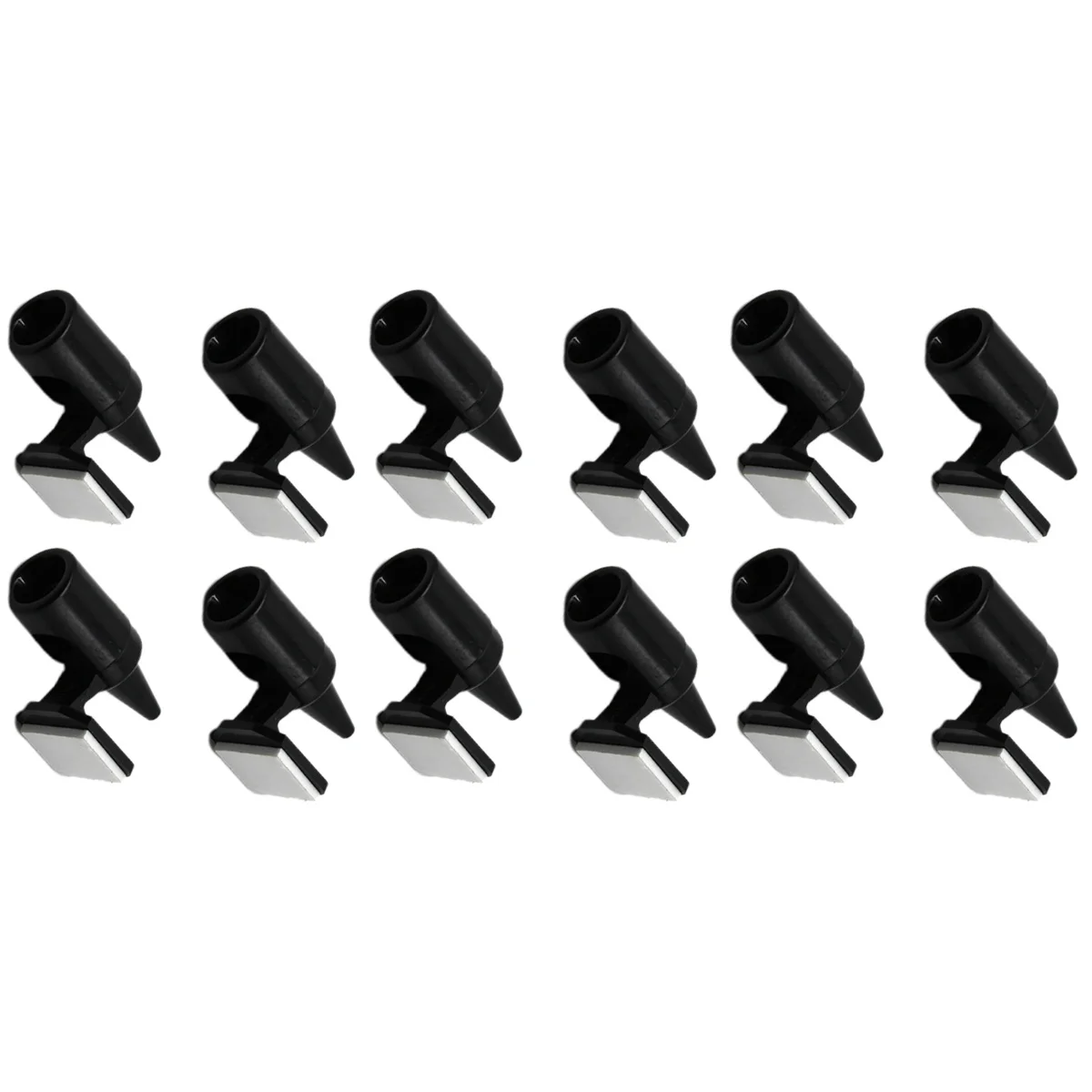 

12 pcs Universal Car Deer Whistle Device Bell Motor Professional Automotive Animal Deer Warning for Whistles Auto Safety Alert