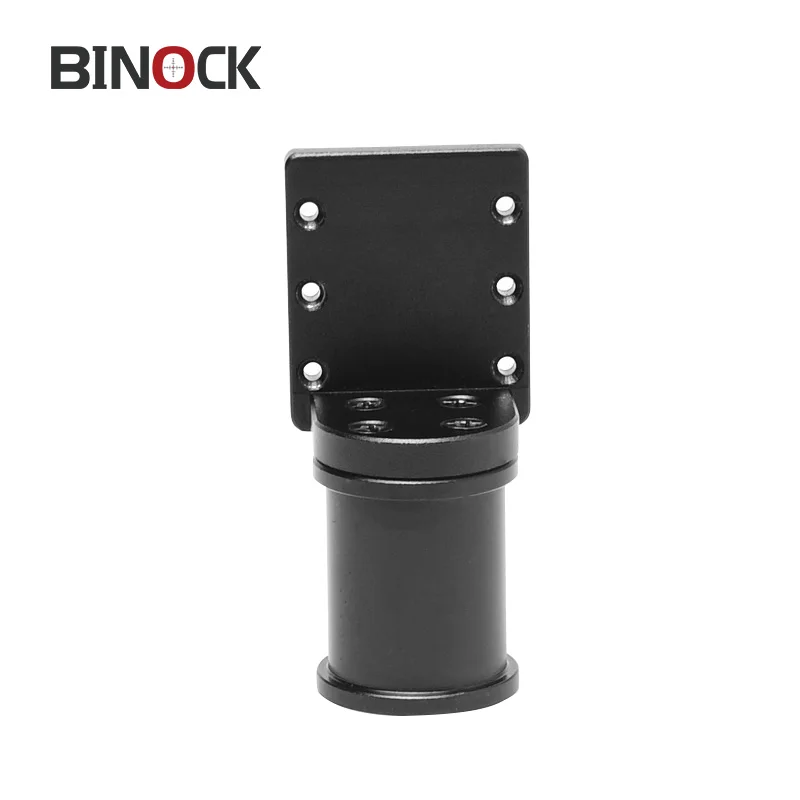 Binock nvg10 nvg30 night vision connection helmet adapter parts laser infrared digital connector wilcox metal mountmetal bracket