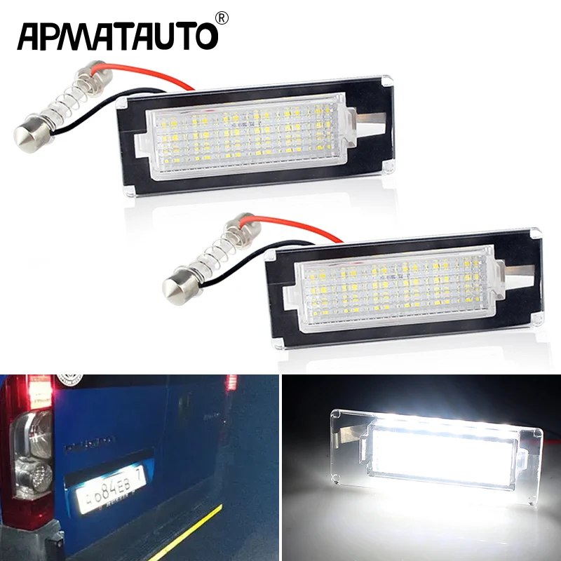 Pack LED FIAT DUCATO Bus (230_) 2.0 JTD (2001 à 2002) – Pack Complet main image 0