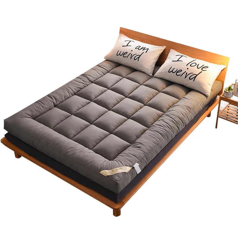 NaturalTopperMattressOriginalMattressBedroomFurnitureFullSizeFutonMattressandFrame