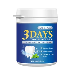 Ultra Whitening Tooth Powder - Deep Clean & Gum Protection (100g) (100g)